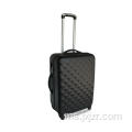 ABS Dimond Pattern Spinner Luggage